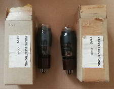 Valvola tubes cv1438 usato  Romano Di Lombardia