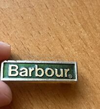 Vintage barbour pin for sale  UK