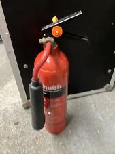 carbon dioxide fire extinguisher for sale  BRIXHAM