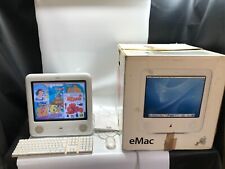 Computador antigo Apple eMAC A1002 Power PC G4 com design de loja de fotos caixa Disney, usado comprar usado  Enviando para Brazil