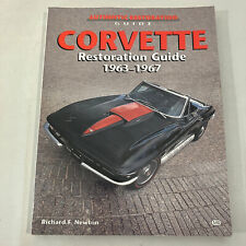 Corvette restoration guide for sale  Casselberry