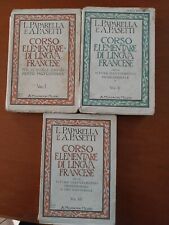 Lotto libri 1900 usato  Cassano Magnago