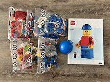 LEGO Creator 40649 Up-Scaled Minifigure NEW SEALED BAGS (no box) Complete Set for sale  Shipping to South Africa