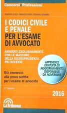 Codici civile penale usato  Italia
