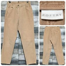 Poetry corduroy straight for sale  Seattle