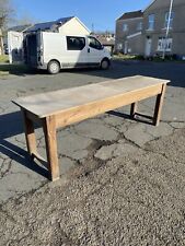 8ft solid top for sale  LLANELLI