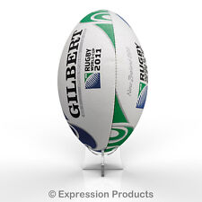 Acrylic rugby ball for sale  HIGH WYCOMBE