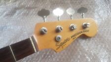 1983 SQUIER por FENDER PRECISION BASS NECK - JV SERIES comprar usado  Enviando para Brazil