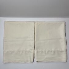 Beautyrest ivory pillowcases for sale  Rockford
