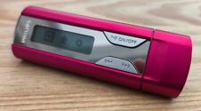 Philips GoGear Różowy odtwarzacz MP3 512 MB Dyktafon USB na sprzedaż  Wysyłka do Poland