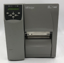 Impressora Térmica de Etiquetas Zebra S4M (S4M00-2001-0100D) - Sem Cabos comprar usado  Enviando para Brazil
