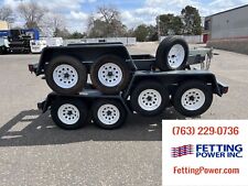 double axle trailer for sale  Minneapolis