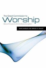 Great commission worship for sale  Aurora