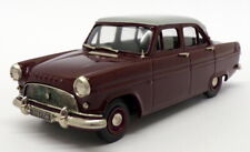 Lansdowne 1/43 Scale LDM57 - 1960 Ford Consul Mk2 - Imperial Maroon/Smoke Grey comprar usado  Enviando para Brazil