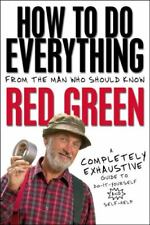 Como fazer tudo: do homem que deveria saber: vermelho verde: um completamente... comprar usado  Enviando para Brazil