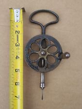 Antique jeweler drill for sale  Shipping to Ireland