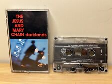 Usado, The Jesus and Mary Chain Darklands fita cassete 1987 Warner - TESTADO comprar usado  Enviando para Brazil
