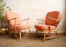 ercol windsor dining chairs for sale  BIRMINGHAM
