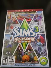 The Sims 3 Seasons - PC Windows jogo de computador MAC, usado comprar usado  Enviando para Brazil