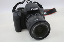 Canon eos 750d for sale  LEEDS