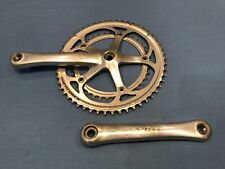 Campagnolo speed chainset for sale  PONTYPOOL