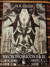 Giger necronomicon alien gebraucht kaufen  Gaimersheim