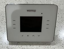 warmup thermostat for sale  OXTED