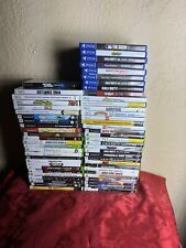 Video Game Lot Of 92 Games PS4,Wii,Xbox,PSP,Ps2 Read Description for sale  Shipping to South Africa