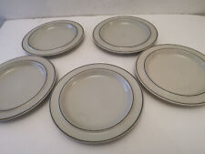 Używany, Plates Arabia Fennica tiefe Teller / Müsli-Salat-Suppe / Ø 20 cm  / 5 STÜCKE na sprzedaż  PL