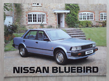 Nissan bluebird range for sale  BOURNE