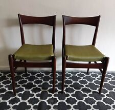Vintage scandinavian chairs d'occasion  Expédié en Belgium