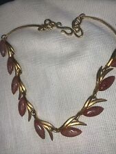 Collier vintage necklace d'occasion  France