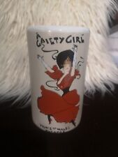 Vintage gaiety girl for sale  HORLEY