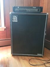 Ampeg b2re 400w for sale  Coventry