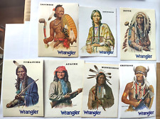 Wrangler indiani nativi usato  Verona