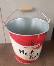 Nando metal bucket for sale  LANCING