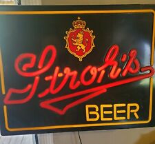 Stroh beer vintage for sale  Pomona