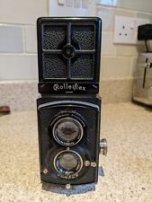 Rollieflex camera for sale  YORK