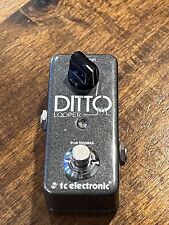 Electronic ditto looper for sale  Nahunta