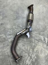 Used, 16-21 OEM Honda Civic Coupe Touring 1.5 Flex Down Pipe Downpipe Exhaust Assembly for sale  Shipping to South Africa