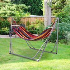 Hammock foldable stand for sale  Shipping to Ireland