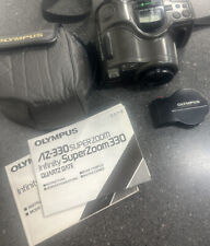 Olympus infinity superzoom for sale  Saint Louis