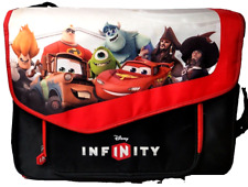 Disney Infinity Play Zone Messenger Bag Carrying Case w/Roll Out Mat, used for sale  Shipping to South Africa