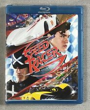 Speed Racer (Blu-ray, 2008). segunda mano  Embacar hacia Argentina