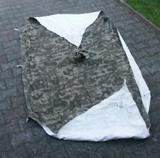Poncho tente camouflage d'occasion  Ingwiller