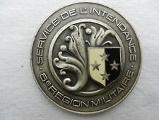 Médaille table française d'occasion  Blâmont