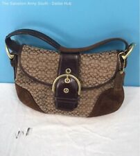 Coach soho buckle for sale  Dallas