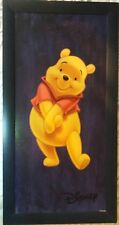 Quadro disney winnie usato  Settimo Milanese