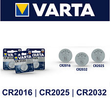 Varta cr2016 cr2025 gebraucht kaufen  Salzkotten