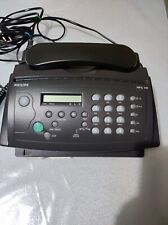 Fax philips hfc141 usato  Italia